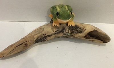 green frog bassinet mattress